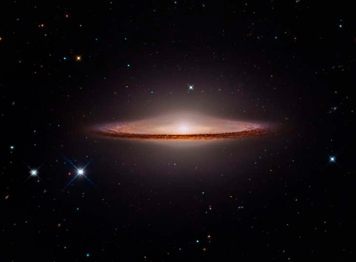 Зодиакальное созвездие Девы: расположение и астрономические объекты