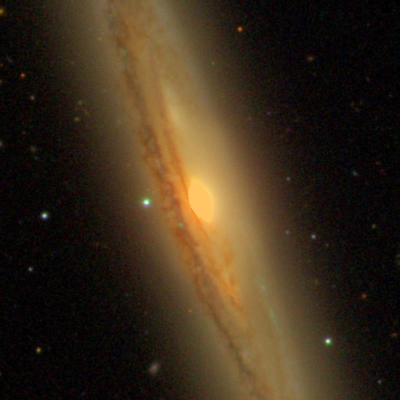 Зодиакальное созвездие Девы: расположение и астрономические объекты