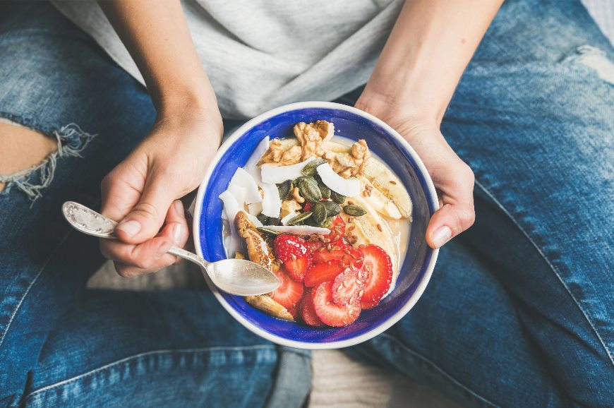 Легкий ужин