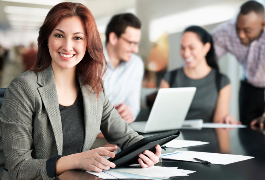 Повышение на работе