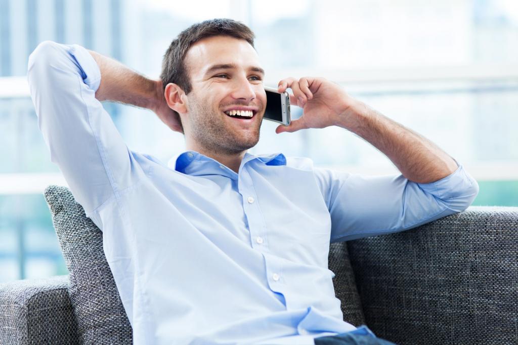 Звонил старый друг