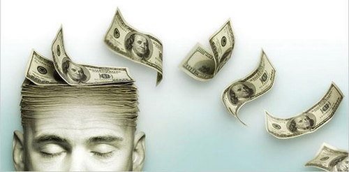 Наши мысли материальны