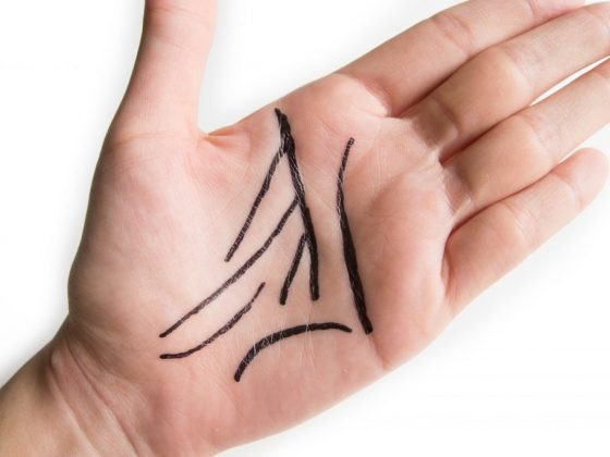 Хиромантия в решении проблем с работой