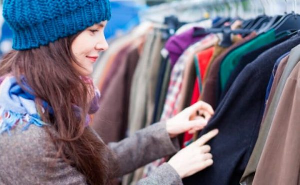 Если надеть одежду задом наперёд