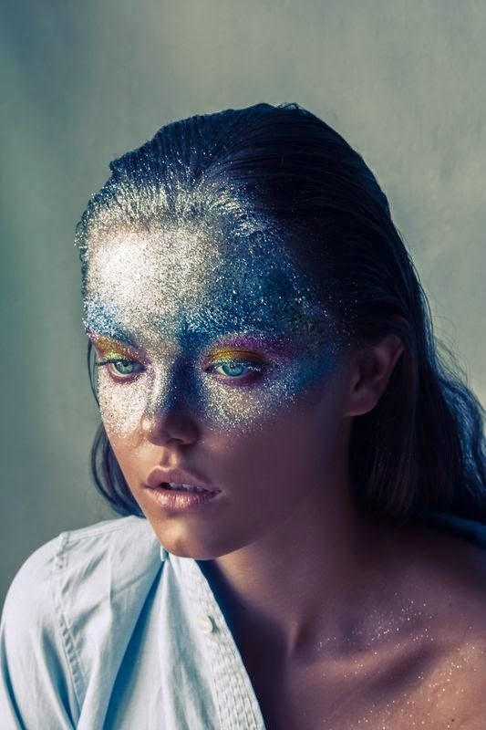 Женщина-Уран.