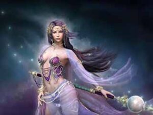 Планета Нептун в астрологии считается покровителем фэнтези и сказок