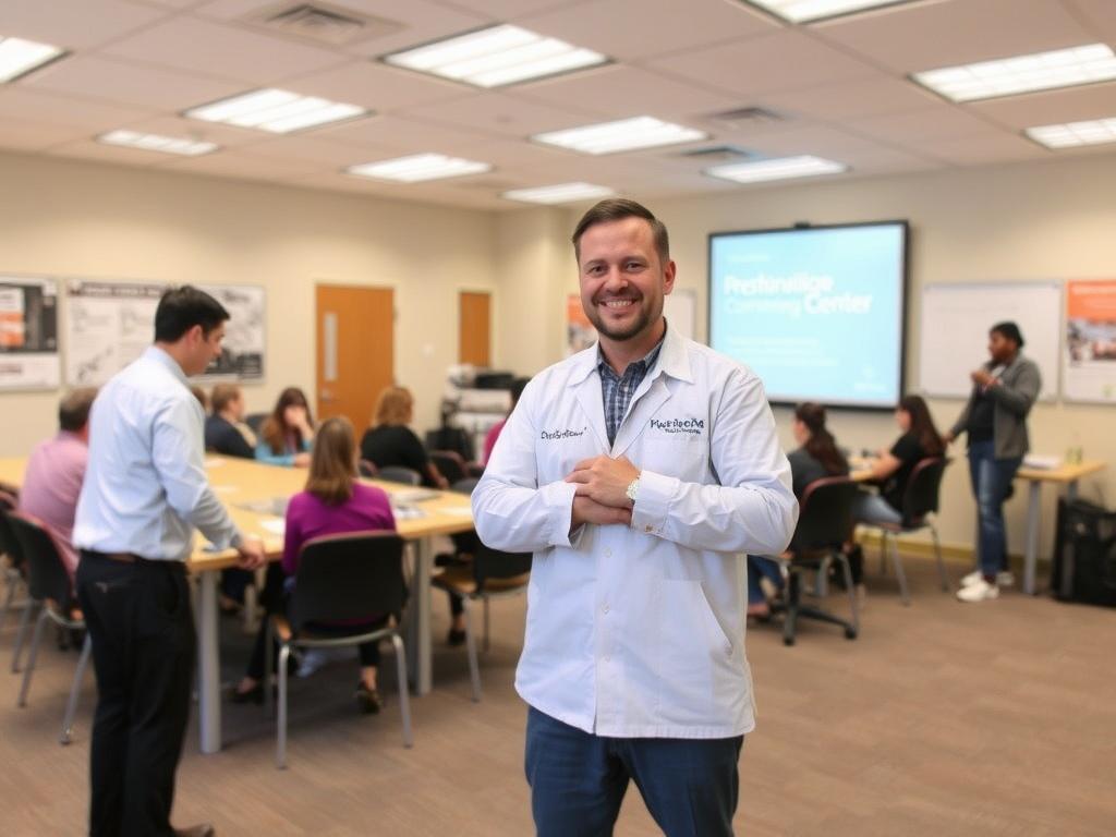 Учебный центр профессионального дополнительного образования: как выбрать путь к новой квалификации и не потерять себя